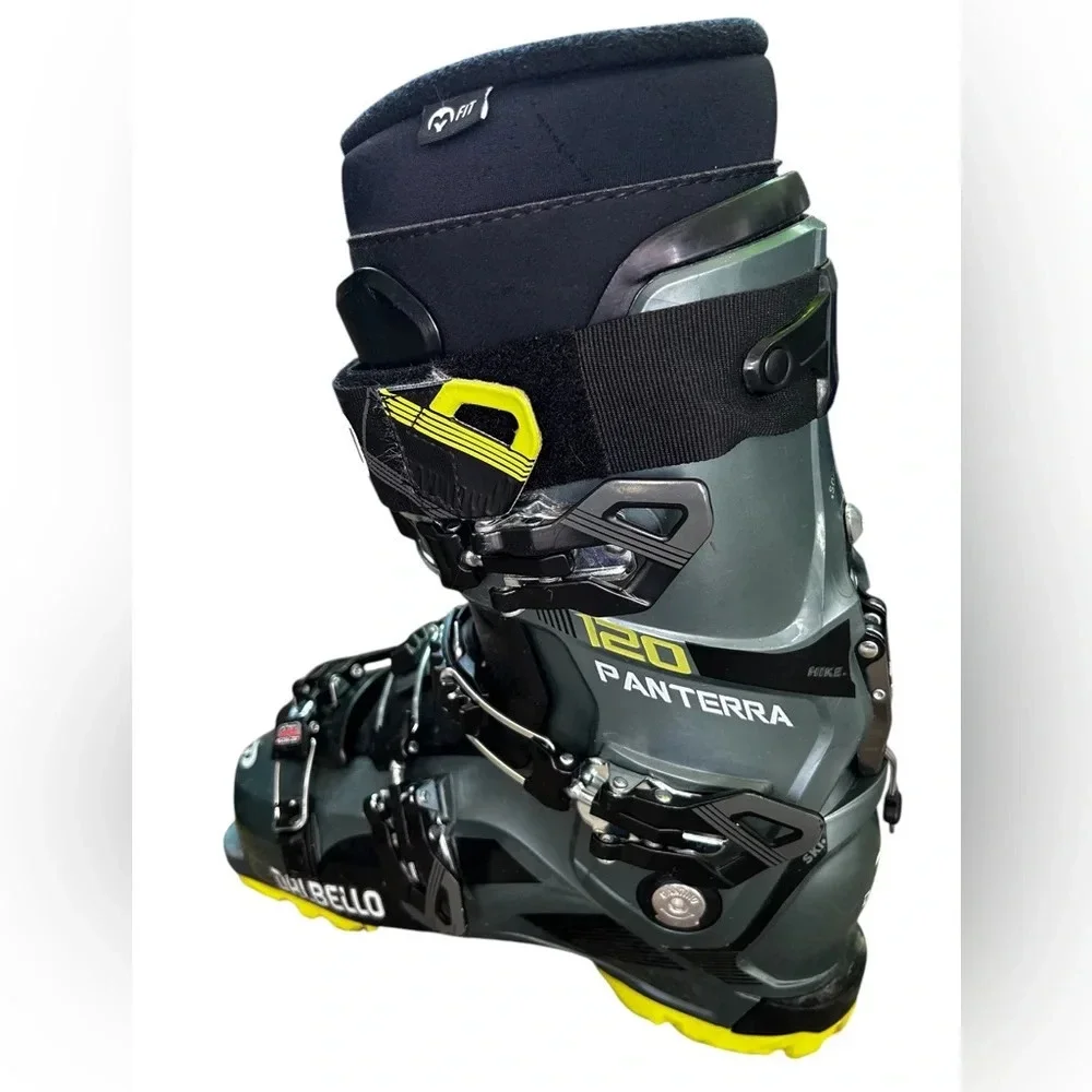 Dalbello Panterra ski boots 120 sz 25.0